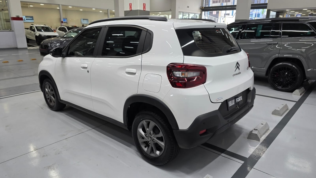 citroen c3 1.0 firefly flex feel manual 4p automatico 202415