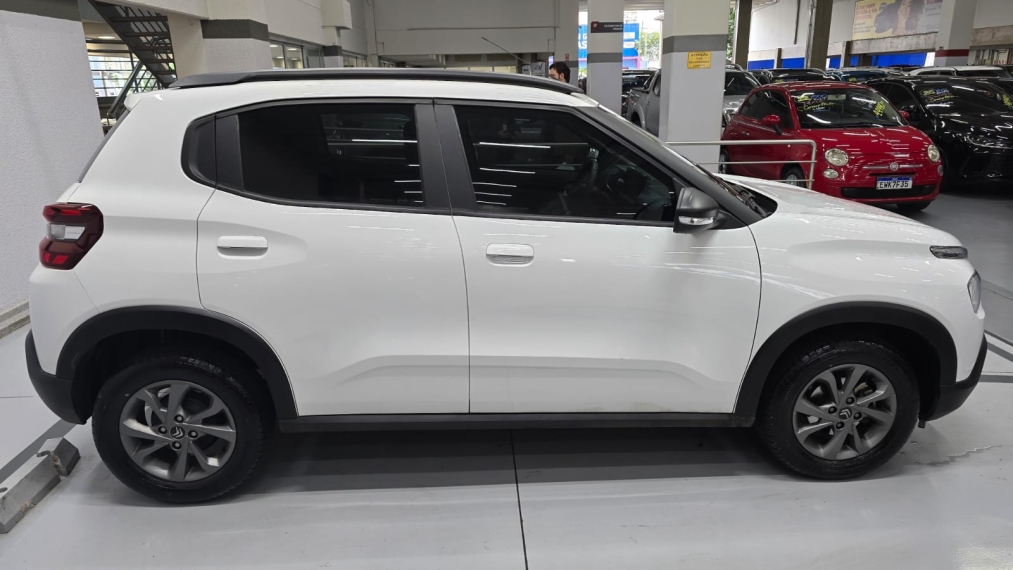 citroen c3 1.0 firefly flex feel manual 4p automatico 20244
