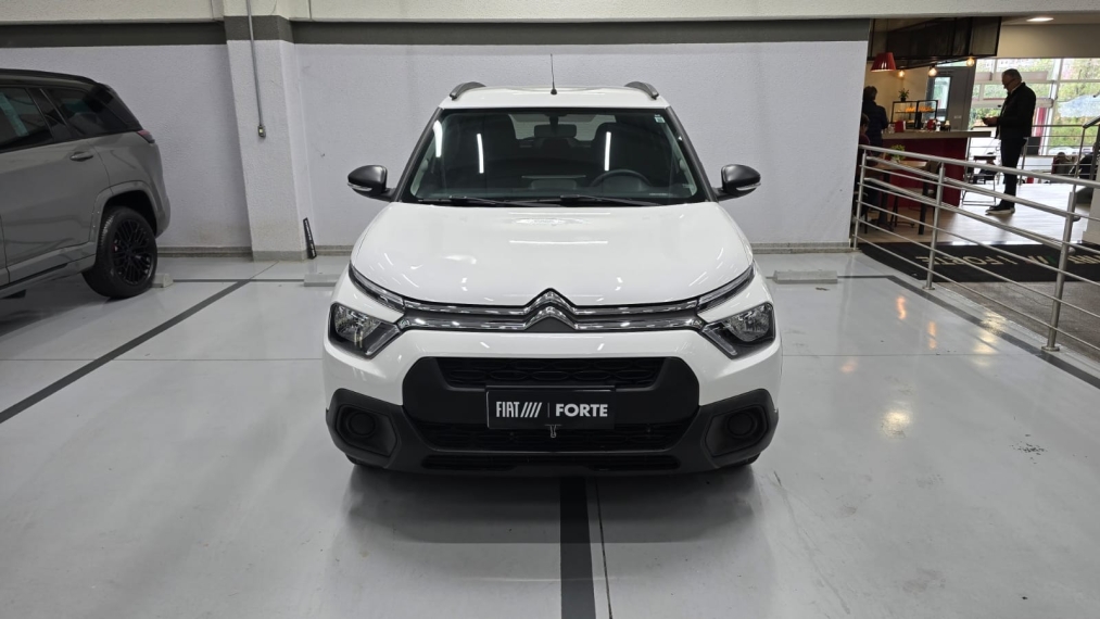 citroen c3 1.0 firefly flex feel manual 4p automatico 20242
