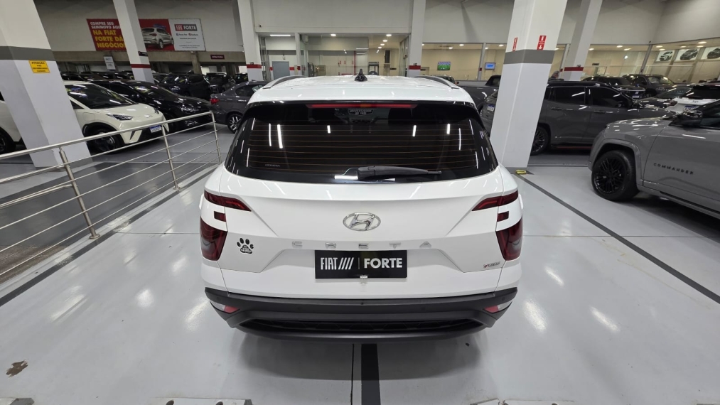 hyundai creta 1.0 tgdi flex comfort automatico 4p 202514
