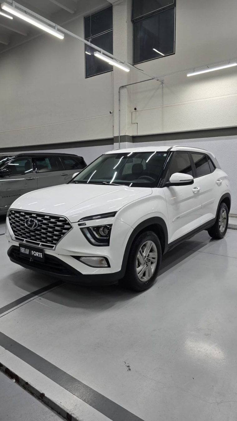 hyundai creta 1.0 tgdi flex comfort automatico 4p 20250