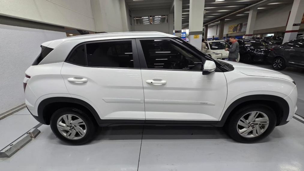 hyundai creta 1.0 tgdi flex comfort automatico 4p 20254