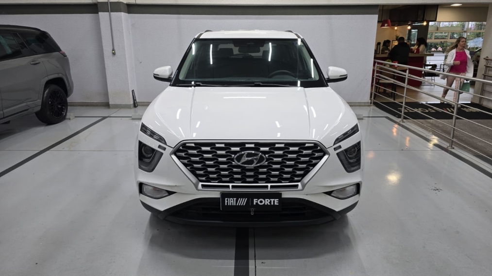 hyundai creta 1.0 tgdi flex comfort automatico 4p 20252