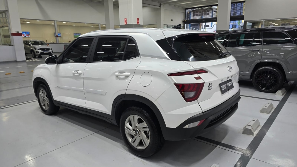 hyundai creta 1.0 tgdi flex comfort automatico 4p 202515
