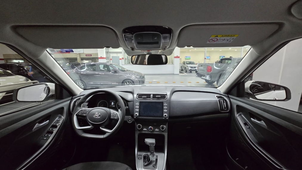 hyundai creta 1.0 tgdi flex comfort automatico 4p 202510