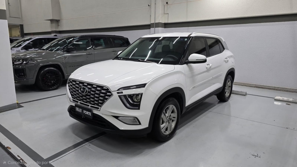 hyundai creta 1.0 tgdi flex comfort automatico 4p 20251