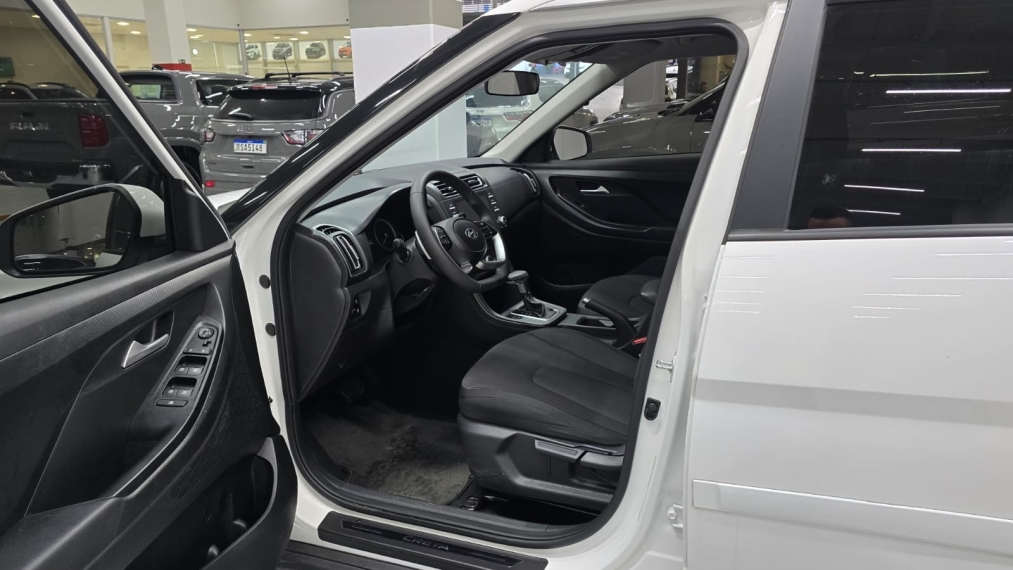 hyundai creta 1.0 tgdi flex comfort automatico 4p 20256