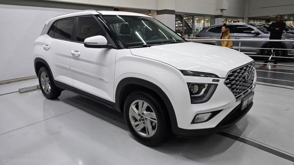 hyundai creta 1.0 tgdi flex comfort automatico 4p 20253