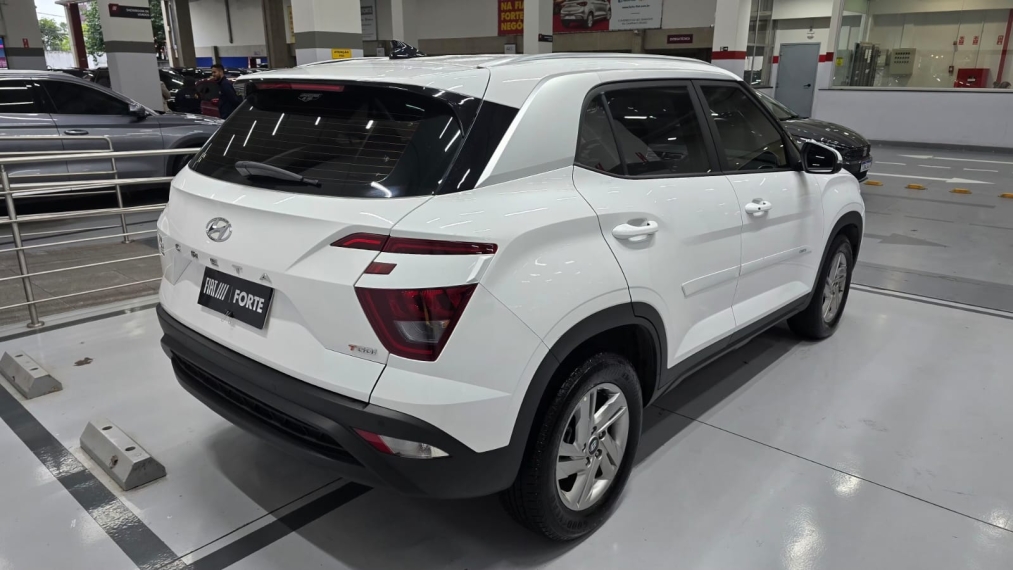 hyundai creta 1.0 tgdi flex comfort automatico 4p 202513