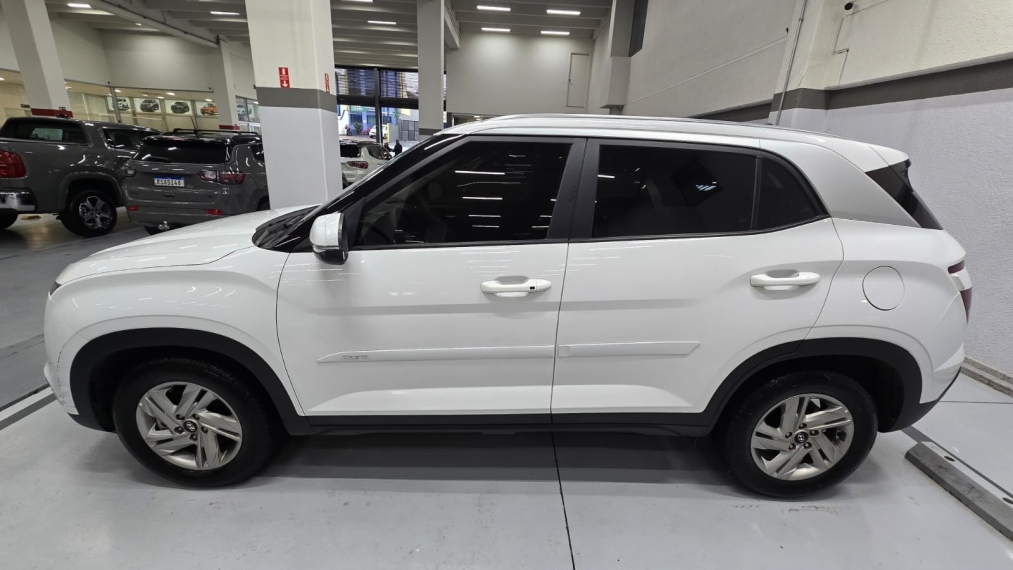hyundai creta 1.0 tgdi flex comfort automatico 4p 20255