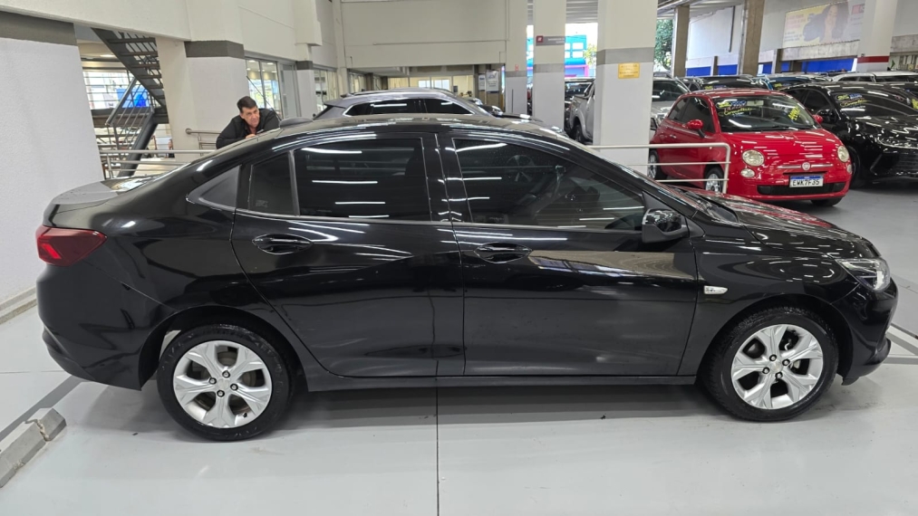 chevrolet onix 1.0 turbo flex plus ltz automatico 4p 20234