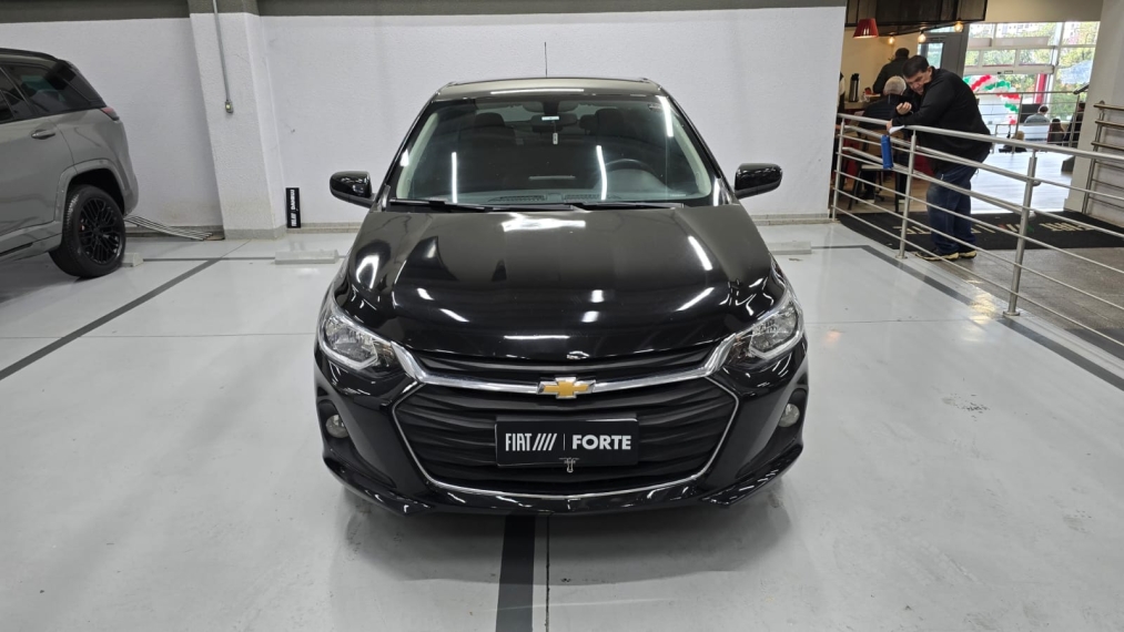 chevrolet onix 1.0 turbo flex plus ltz automatico 4p 20232