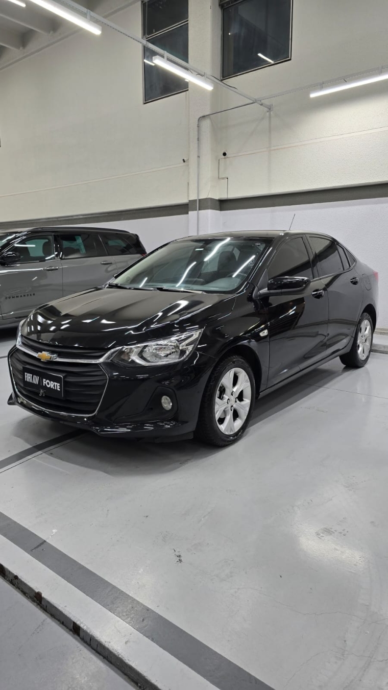 chevrolet onix 1.0 turbo flex plus ltz automatico 4p 20230