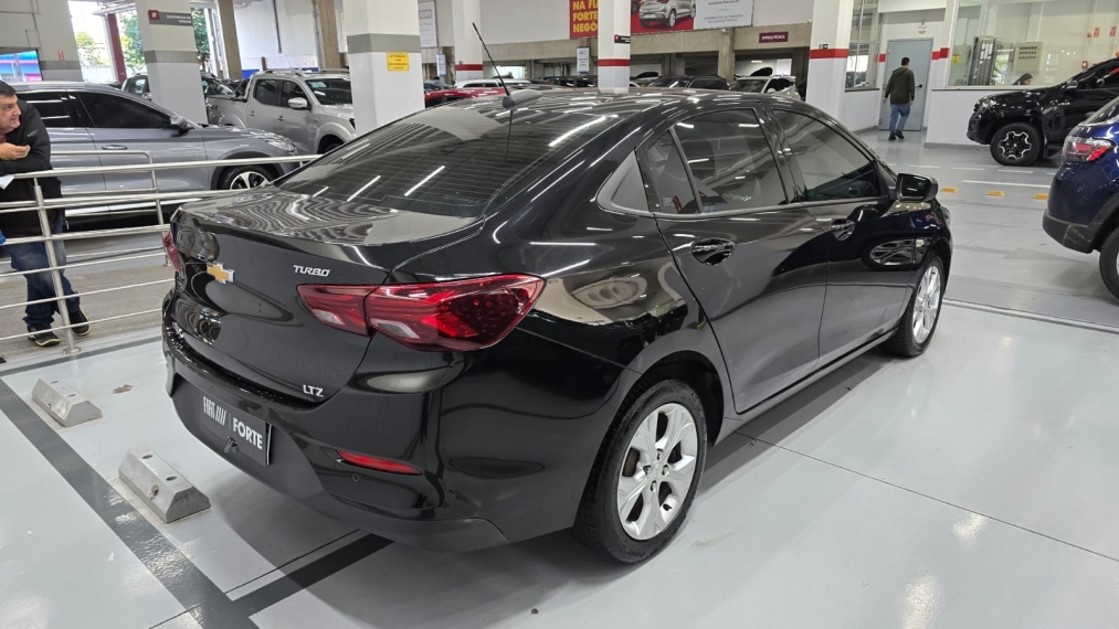 chevrolet onix 1.0 turbo flex plus ltz automatico 4p 202313