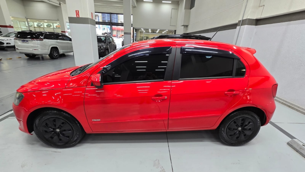 volkswagen gol 1.6 mi 8v flex 2p manual g.vi 4p 20145