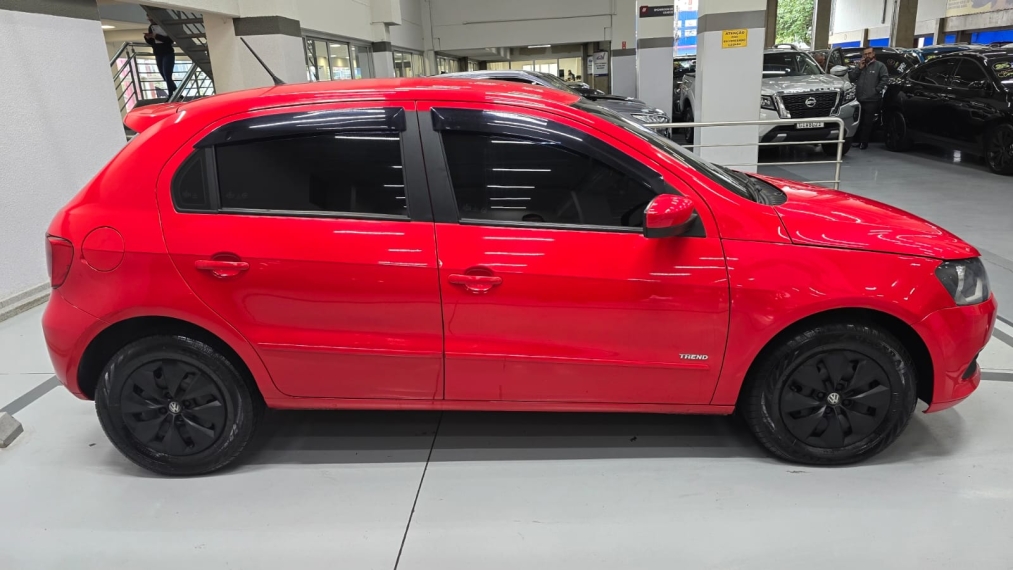 volkswagen gol 1.6 mi 8v flex 2p manual g.vi 4p 20144