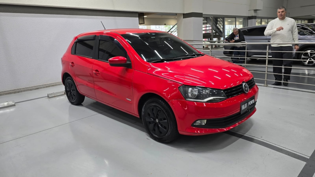 volkswagen gol 1.6 mi 8v flex 2p manual g.vi 4p 20143