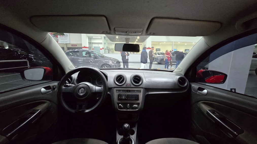 volkswagen gol 1.6 mi 8v flex 2p manual g.vi 4p 201410