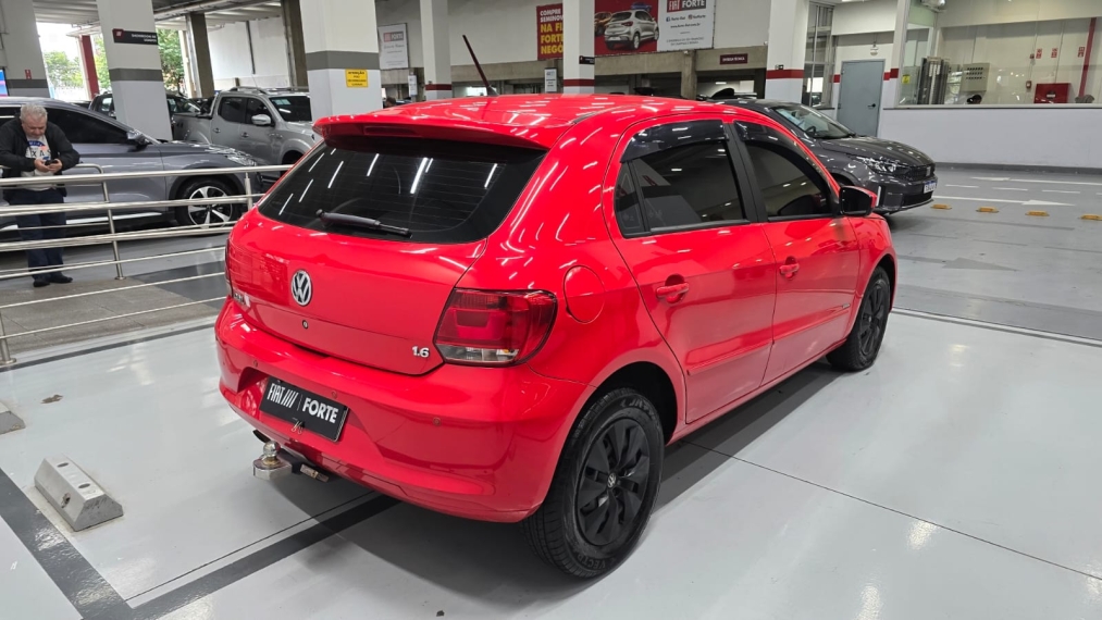 volkswagen gol 1.6 mi 8v flex 2p manual g.vi 4p 201413