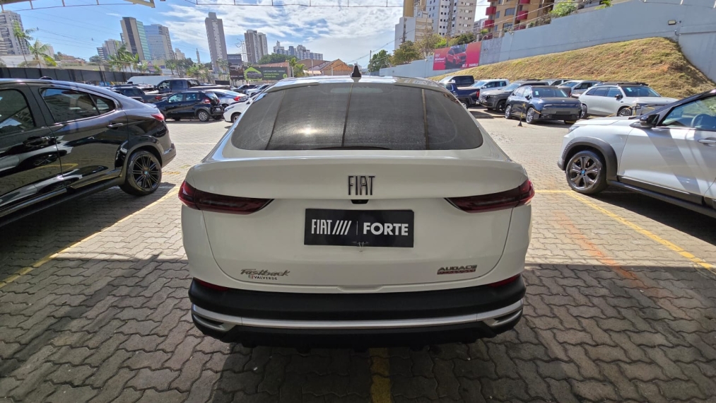 fiat fastback 1.0 turbo 200 flex audace cvt 4p automatico 202314