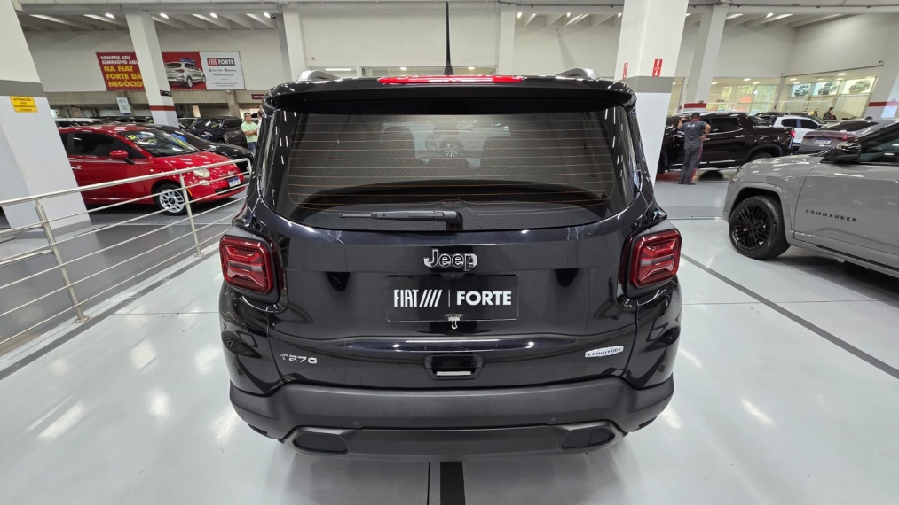 jeep renegade 1.3 t270 turbo flex longitude at6 4p automatico 202414