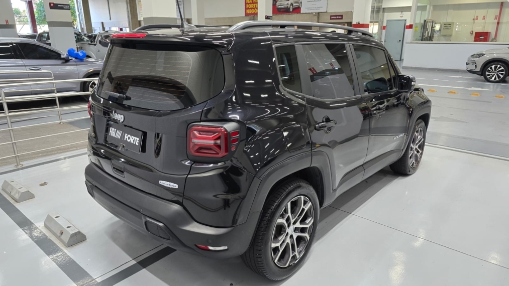 jeep renegade 1.3 t270 turbo flex longitude at6 4p automatico 202413
