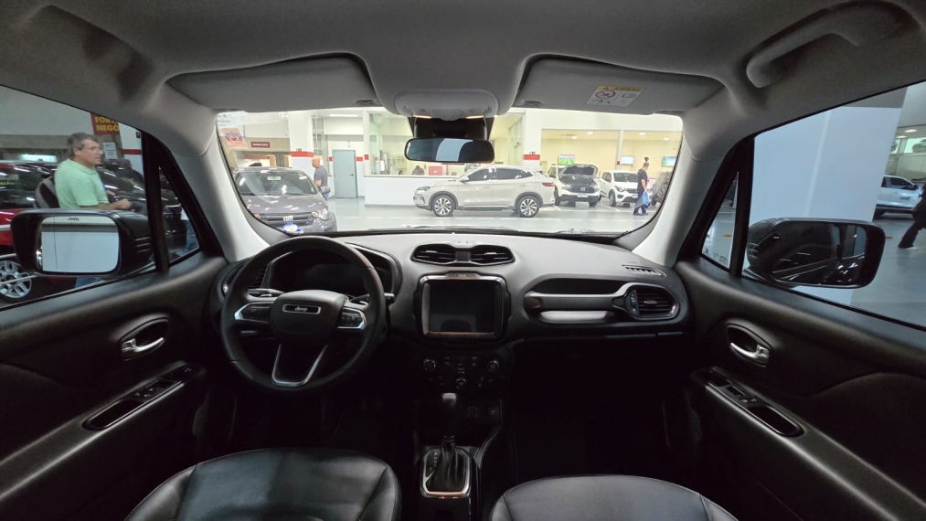 jeep renegade 1.3 t270 turbo flex longitude at6 4p automatico 202410