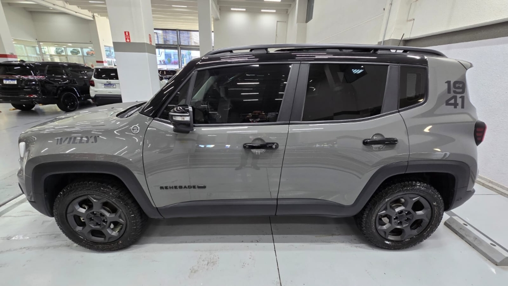 jeep renegade 1.3 t270 turbo flex willys 4x4 at9 4p automatico 20255