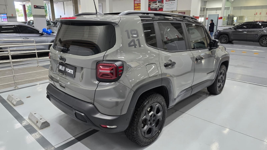 jeep renegade 1.3 t270 turbo flex willys 4x4 at9 4p automatico 202514