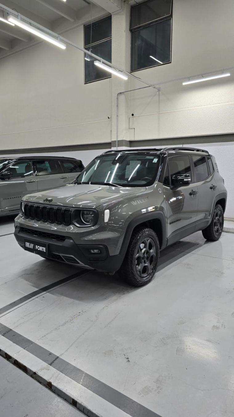 jeep renegade 1.3 t270 turbo flex willys 4x4 at9 4p automatico 20250