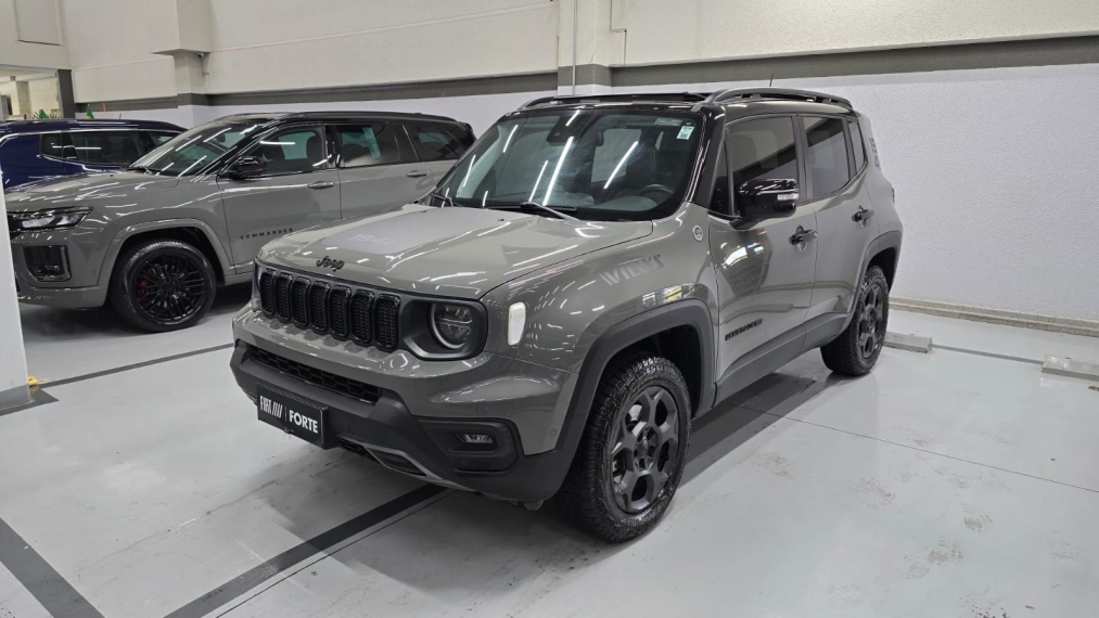 jeep renegade 1.3 t270 turbo flex willys 4x4 at9 4p automatico 20251