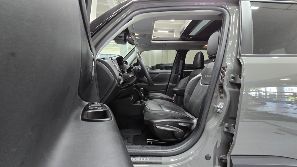 jeep renegade 1.3 t270 turbo flex willys 4x4 at9 4p automatico 202510