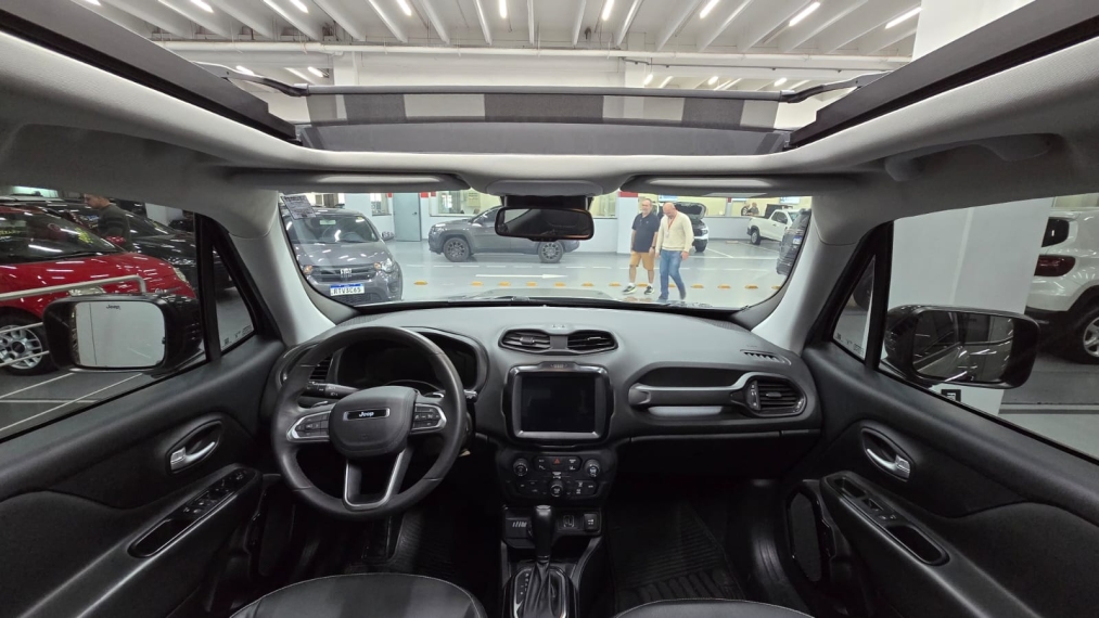 jeep renegade 1.3 t270 turbo flex willys 4x4 at9 4p automatico 202511