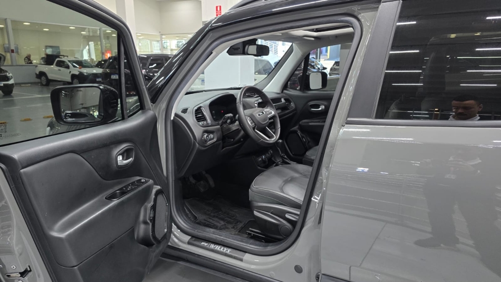 jeep renegade 1.3 t270 turbo flex willys 4x4 at9 4p automatico 20256