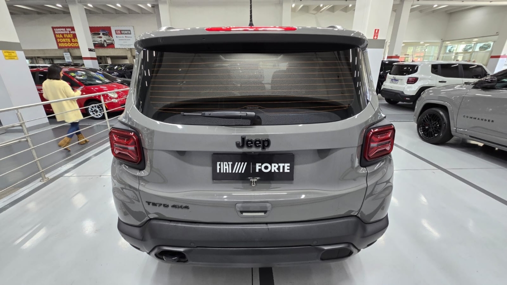jeep renegade 1.3 t270 turbo flex willys 4x4 at9 4p automatico 202515