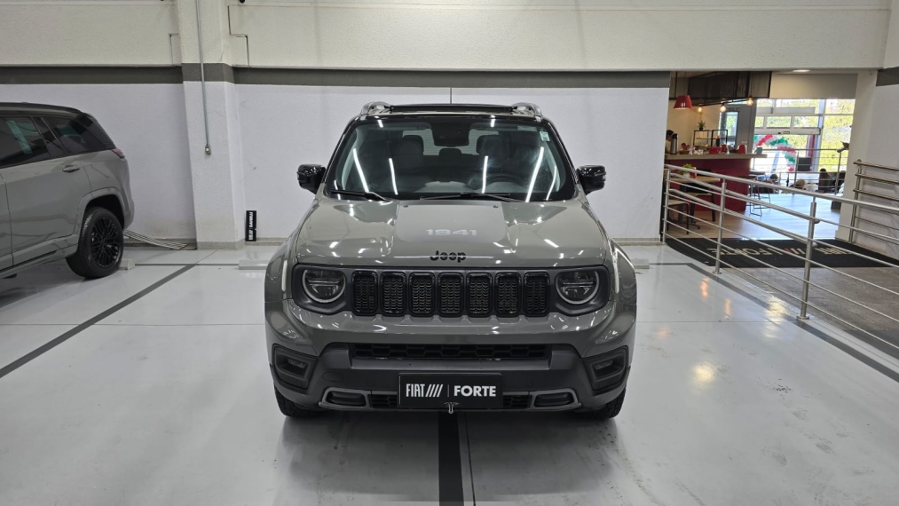 jeep renegade 1.3 t270 turbo flex willys 4x4 at9 4p automatico 20252