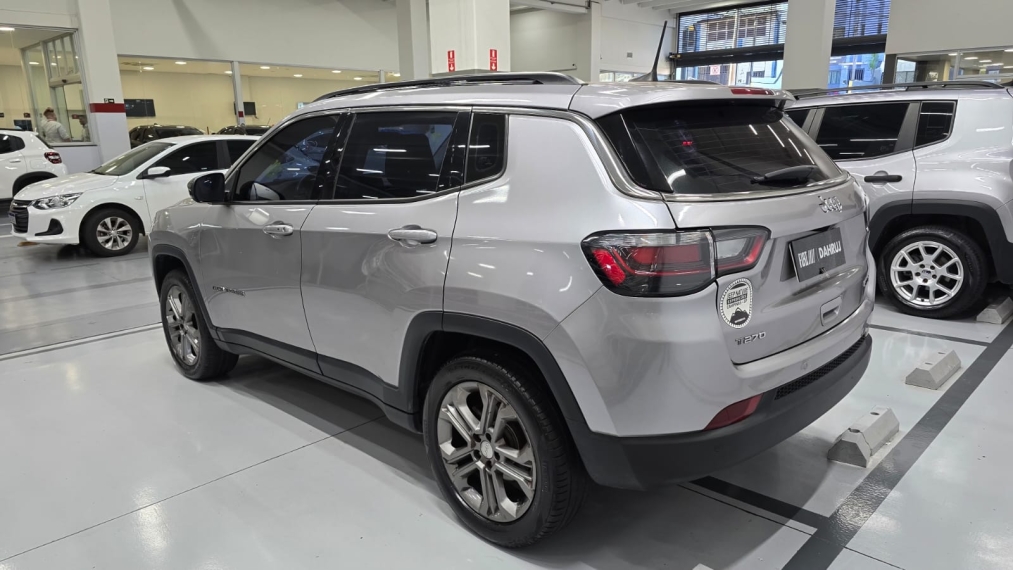 jeep compass 1.3 t270 turbo flex longitude at6 4p automatico 202415