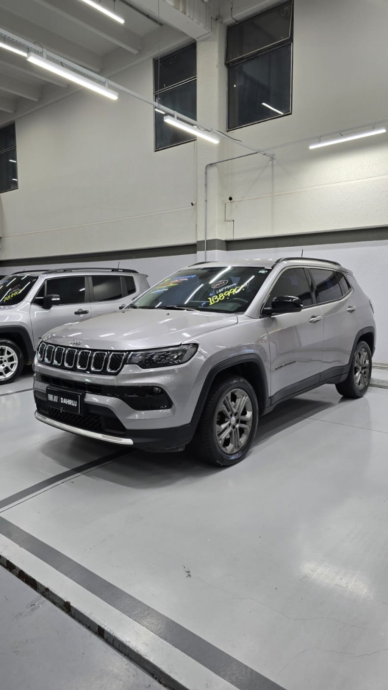 jeep compass 1.3 t270 turbo flex longitude at6 4p automatico 20240
