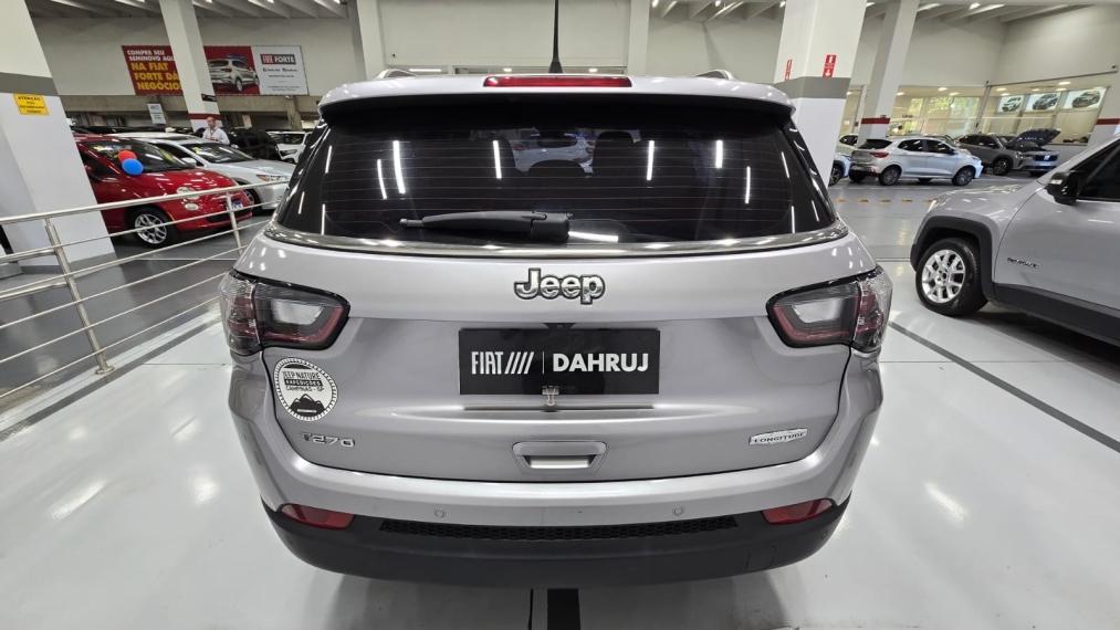 jeep compass 1.3 t270 turbo flex longitude at6 4p automatico 202414