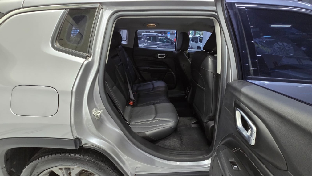 jeep compass 1.3 t270 turbo flex longitude at6 4p automatico 202411