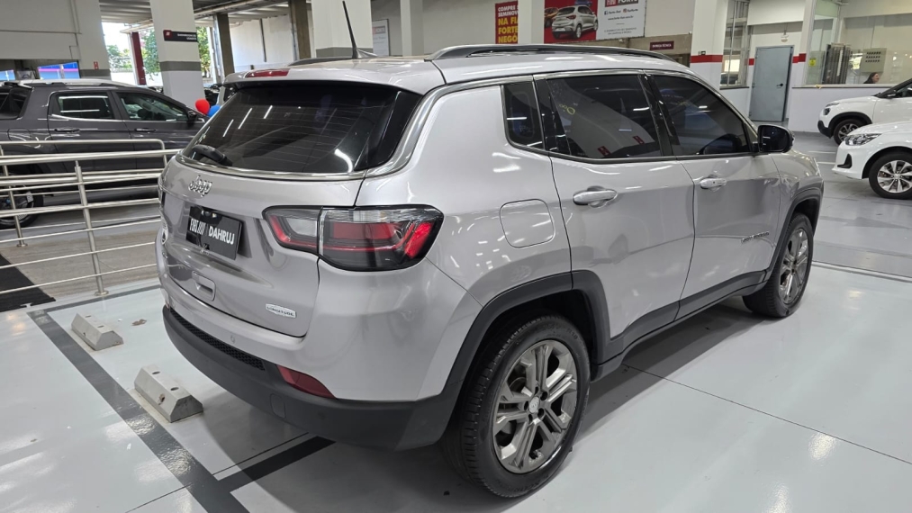 jeep compass 1.3 t270 turbo flex longitude at6 4p automatico 202413