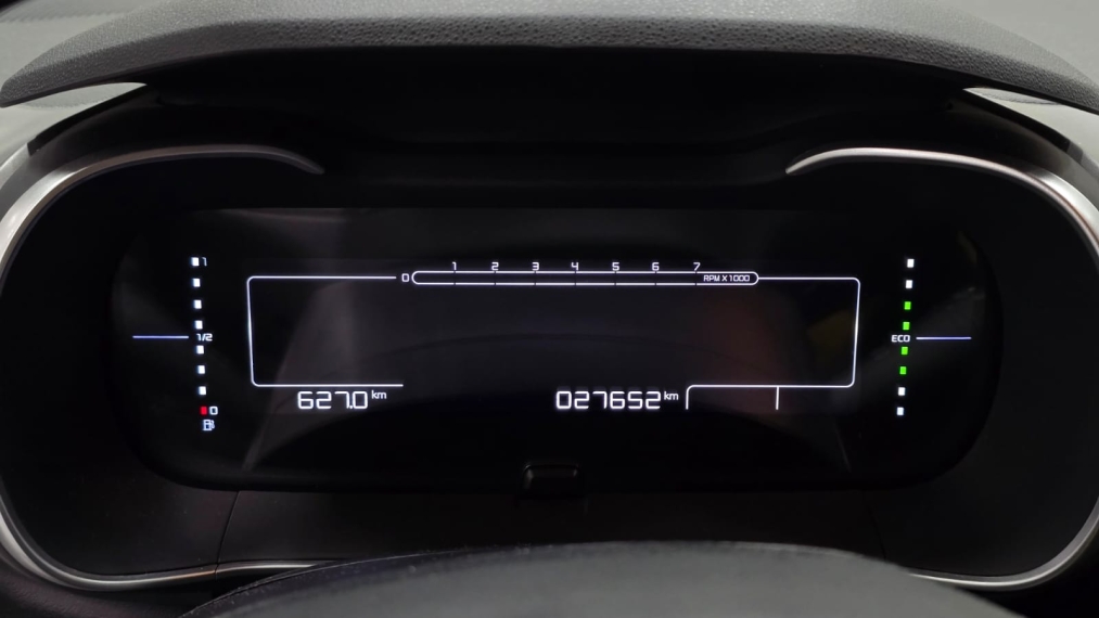 citroen c4 cactus 1.6 vti 120 flex feel eat6 4p automatico 20227