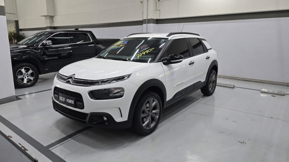 citroen c4 cactus 1.6 vti 120 flex feel eat6 4p automatico 20221