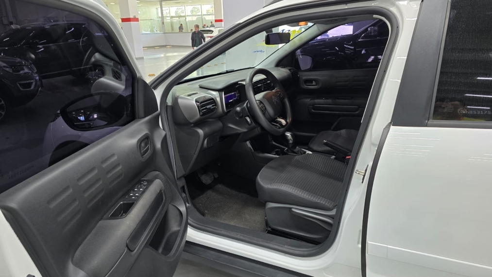 citroen c4 cactus 1.6 vti 120 flex feel eat6 4p automatico 20226