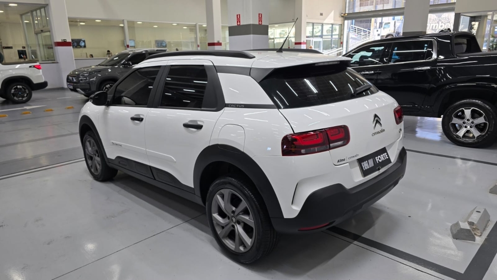 citroen c4 cactus 1.6 vti 120 flex feel eat6 4p automatico 202215