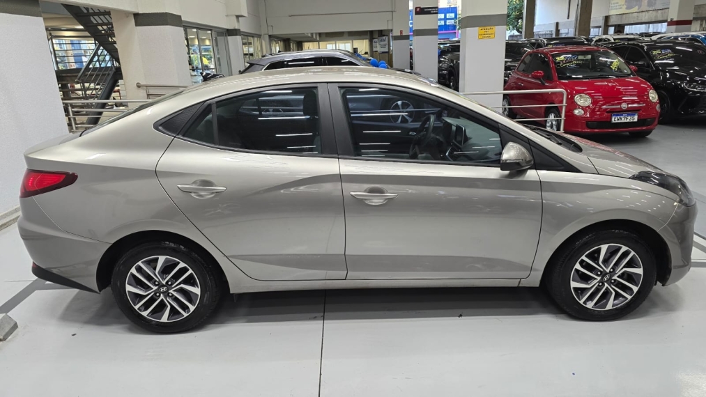hyundai hb20s 1.0 tgdi flex evolution automatico 4p 20214