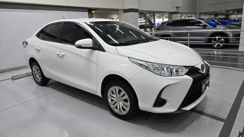 toyota yaris 1.5 16v flex sedan xl live multidrive 4p automatico 20233