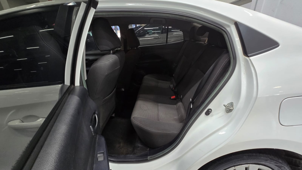 toyota yaris 1.5 16v flex sedan xl live multidrive 4p automatico 202311