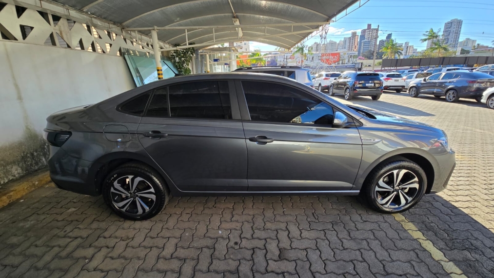 volkswagen virtus 1.0 200 tsi comfortline automatico flex 4p 20254