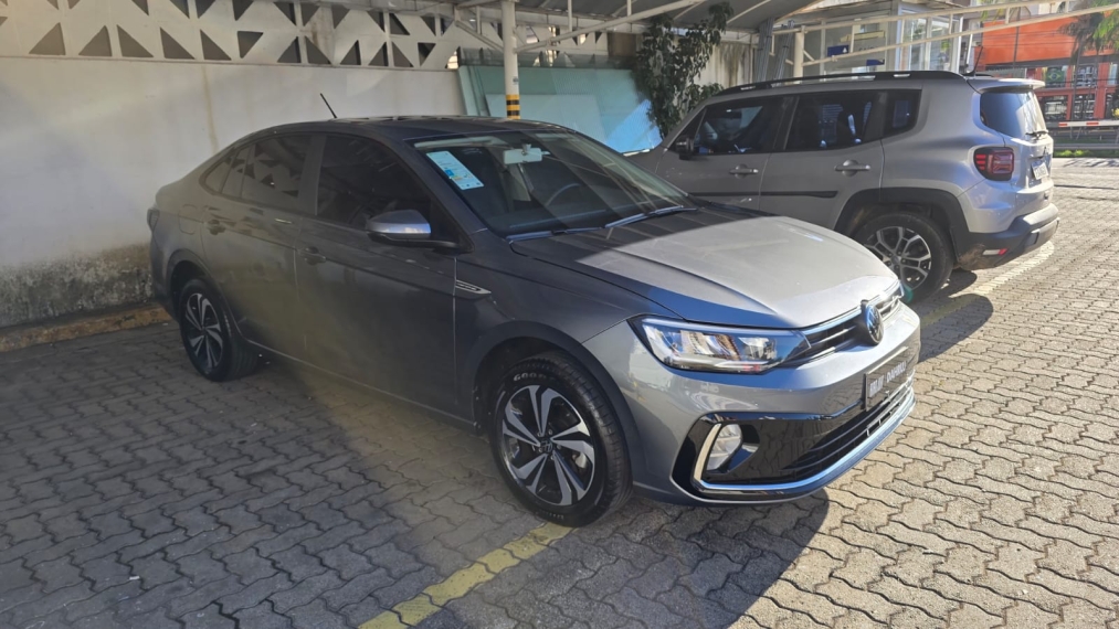 volkswagen virtus 1.0 200 tsi comfortline automatico flex 4p 20253